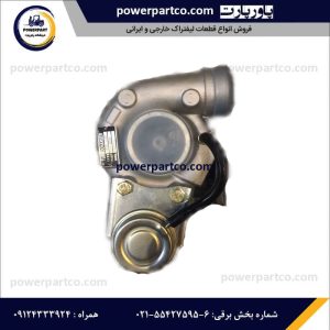 سوپر شارژ لیفتراک ۵ تن خط ۱۰