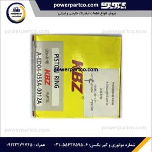 رینگ موتور لیفتراک تویوتا 2J