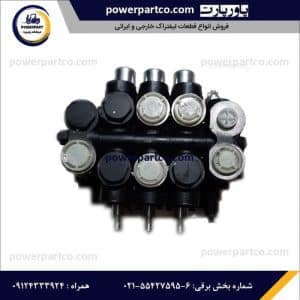 شیر هیدرولیک لیفتراک۱۰ تن هلی