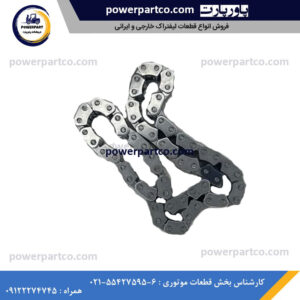 زنجیر هیدرولیک لیفتراک