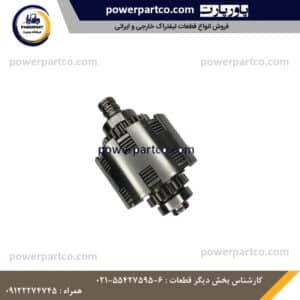کاسه کلاج گیربکس لیفتراک 3 تن هلی