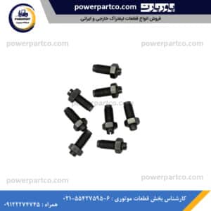 پیچ فیلر انگشتی موتور یانمار