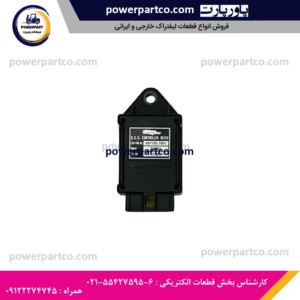 رله گرم کن لیفتراک ایسوزو