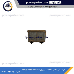 طوری شیر کنترول گیربگس لیفتراک