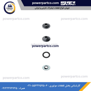 پولک زیر فنر سوپاپ لیفتراک