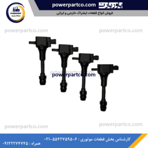 کوئل انژگتوژ لیفتراک کوماتسو‌
