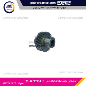 دنده پمپ هیدرولیک کوماتسو خط 17