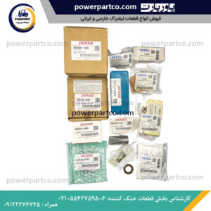 قطعات پمپ فارسونگا لیفتراک تویوتا 6 سیلندر