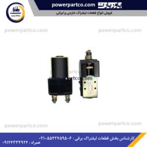 کنتاکتور 12 ولت لیفتراک برقی