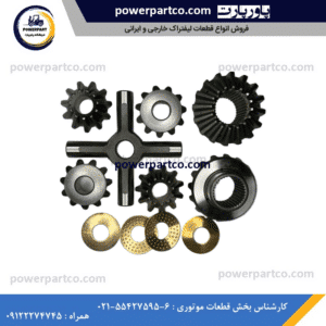 دنده دیفرانسل لیفتراک