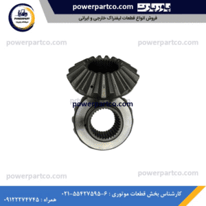 دنده پلوس لیفتراک