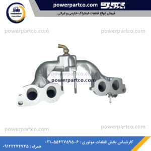 منیفول هوا لیفتراک کارا 3 تن بنزینی