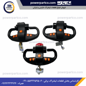 پمپ هیدرولیک لیفتراک چیست