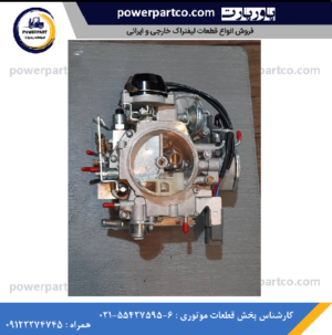 کاربرات لیفتراک موتور TB42