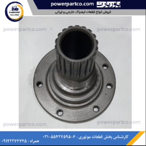 کریر شافت توربین ۷تن هلی