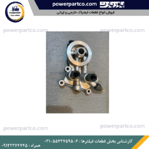 پایه فیلتر روغن لیفتراک هیوندا