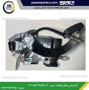 پدال ترمز دستی لیفتراک تویوتا 8F