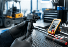 علائم خرابی کوئل لیفتراک