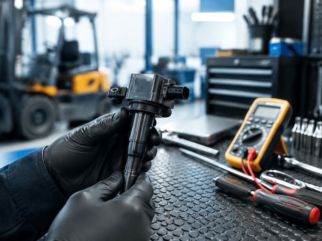 علائم خرابی کوئل لیفتراک