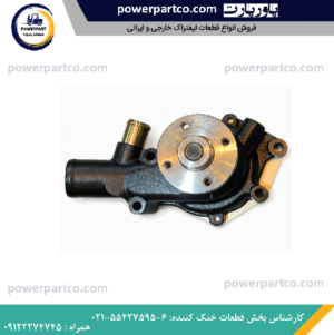 واتر پمپ 4BD1 لیفتراک TCM
