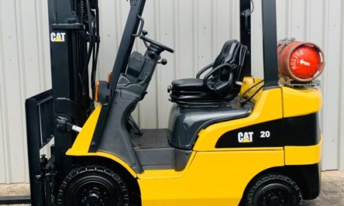 قطعات لیفتراک کاترپیلار