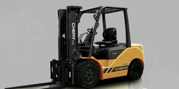 قطعات لیفتراک چری